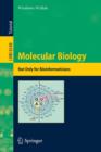 Image for Molecular Biology - Not Only for Bioinformaticians