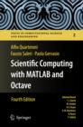 Image for Scientific computing with MATLAB and Octave. : 2