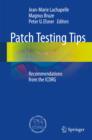 Image for Patch testing tips: recommendations from the ICDRG