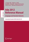 Image for Ada 2012 Reference Manual. Language and Standard Libraries