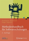 Image for Methodenhandbuch fur Softwareschulungen