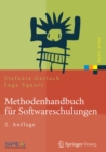Image for Methodenhandbuch fur Softwareschulungen