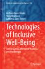 Image for Technologies of Inclusive Well-Being : 536