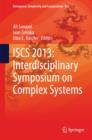 Image for ISCS 2013  : interdisciplinary symposium on complex systems