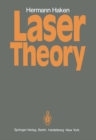 Image for Laser Theory