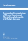 Image for Comparative Neuropathology of Chronic Experimental Allergic Encephalomyelitis and Multiple Sclerosis : 25