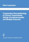 Image for Comparative Neuropathology of Chronic Experimental Allergic Encephalomyelitis and Multiple Sclerosis