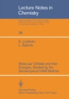 Image for Molecular Orbitals and their Energies, Studied by the Semiempirical HAM Method : 38