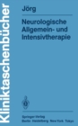 Image for Neurologische Allgemein- und Intensivtherapie