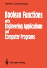 Image for Boolean Functions: With Engineering Applications and Computer Programs