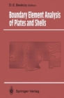 Image for Boundary Element Analysis of Plates and Shells