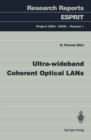 Image for Ultra-wideband Coherent Optical LANs : 1