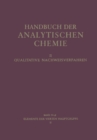 Image for Elemente der Vierten Hauptgruppe: II Germanium * Zinn. : 2 / 4 / 4a / 4a b