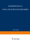 Image for Astrophysik I: Sternoberflachen-doppelsterne / Astrophysics I: Stellar-surfaces-binaries : 11 / 50