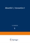 Image for Akustik I / Acoustics I