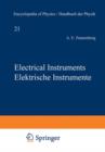 Image for Electrical Instruments / Elektrische Instrumente