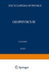 Image for Geophysik III / Geophysics III : Teil II / Part II