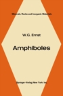 Image for Amphiboles: Crystal Chemistry Phase Relations and Occurrence