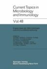 Image for Current Topics in Microbiology and Immunology / Ergebnisse der Mikrobiologie und Immunitatsforschung