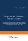 Image for Diagnosis and Treatment of Fetal Disorders