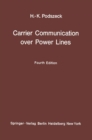 Image for Carrier Communication over Power Lines