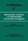 Image for Mechanism of Action of Antimicrobial and Antitumor Agents