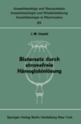 Image for Blutersatz durch stromafreie Hamoglobinlosung: Ergebnisse tierexperimenteller Untersuchungen : 85