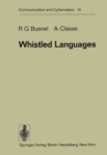 Image for Whistled Languages
