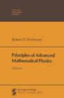 Image for Principles of Advanced Mathematical Physics