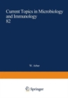 Image for Current Topics in Microbiology and Immunology : Volume 82