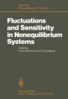 Image for Fluctuations and Sensitivity in Nonequilibrium Systems: Proceedings of an International Conference, University of Texas, Austin, Texas, March 12-16, 1984