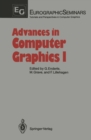 Image for Advances in Computer Graphics I