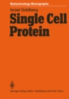 Image for Single Cell Protein : 1
