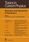 Image for Structure and Dynamics of Surfaces I