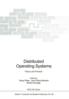 Image for Distributed Operating Systems: Theory and Practice : 28