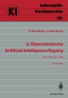 Image for 3. Osterreichische Artificial-Intelligence-Tagung: Wien, 22-25. September 1987
