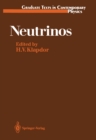 Image for Neutrinos