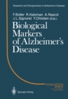 Image for Biological Markers of Alzheimer&#39;s Disease