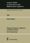 Image for Regime Transitions, Spillovers and Buffer Stocks: Analysing the Swiss Economy by Means of a Disequilibrium Model
