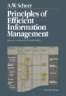 Image for Principles of Efficient Information Management