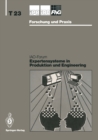 Image for Expertensysteme in Produktion und Engineering: IAO-Forum 24. April 1991