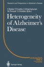 Image for Heterogeneity of Alzheimer&#39;s Disease