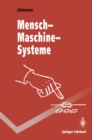 Image for Mensch-Maschine-Systeme