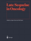 Image for Late Sequelae in Oncology