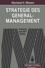 Image for Strategie des General-Management