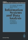 Image for Information Systems and Data Analysis: Prospects - Foundations - Applications