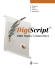 Image for DigiScript(TM): Edits Digital Manuscripts