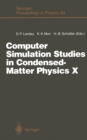 Image for Computer Simulation Studies in Condensed-Matter Physics X: Proceedings of the Tenth Workshop Athens, GA, USA, February 24-28, 1997 : 83
