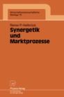 Image for Synergetik Und Marktprozesse : 78