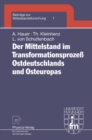 Image for Der Mittelstand Im Transformationsproze Ostdeutschlands Und Osteuropas